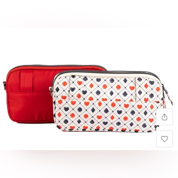 Lug Coupe XL Convertible Crossbody Bag NWT - Picture 13 of 15